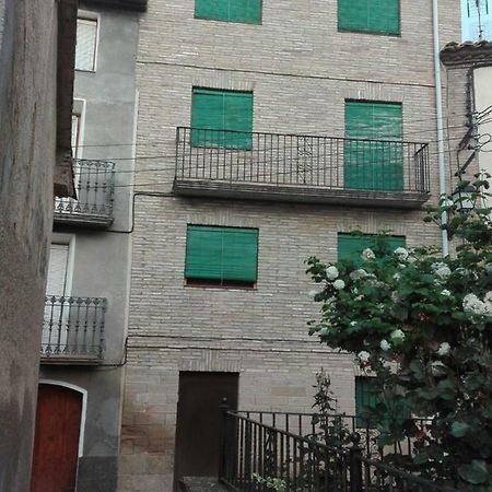 Casa Sariñena Villa Adahuesca Bagian luar foto