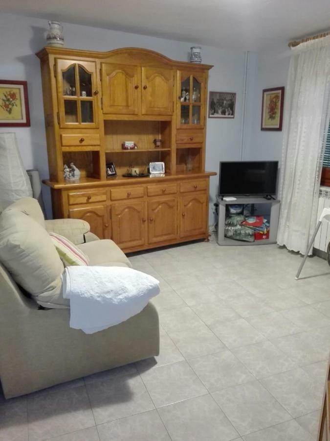 Casa Sariñena Villa Adahuesca Bagian luar foto