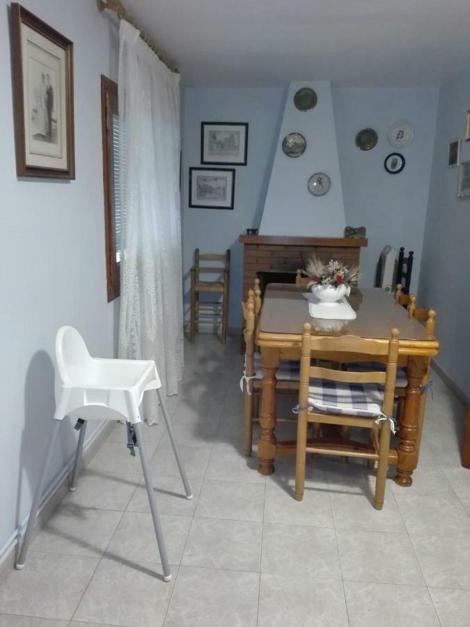 Casa Sariñena Villa Adahuesca Bagian luar foto