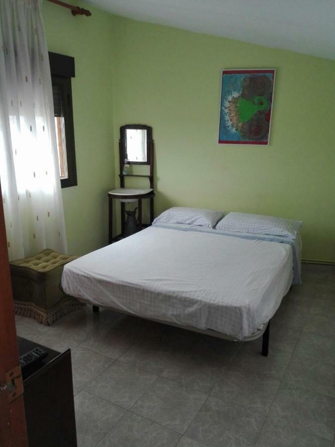 Casa Sariñena Villa Adahuesca Bagian luar foto