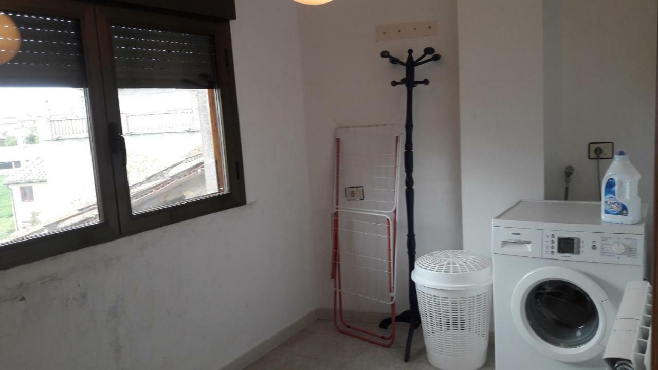 Casa Sariñena Villa Adahuesca Bagian luar foto